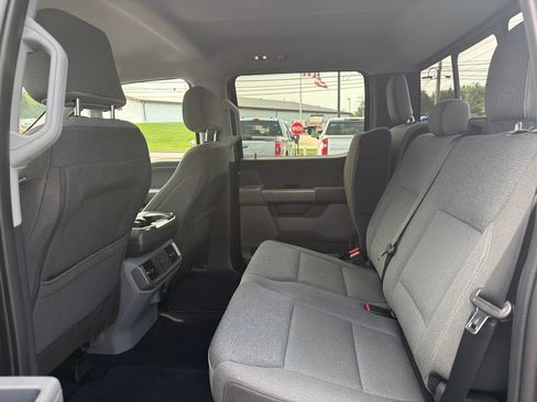 Used 2025 Ford F150 XLT w/ Equipment Group 302A MID AWD/4WD image 10