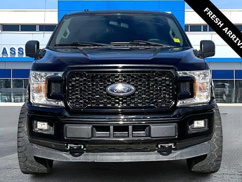 Used 2019 Ford F150 XL w/ Equipment Group 101A Mid AWD/4WD image 2