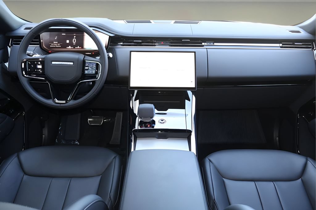 New 2026 Land Rover Range Rover Sport Dynamic SE AWD/4WD image 13