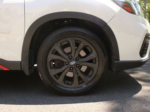Used 2019 Subaru Forester Sport AWD/4WD image 4