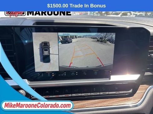 Used 2023 Chevrolet Silverado 1500 LT Trail Boss w/ LT Trail Boss Premium Package image 26