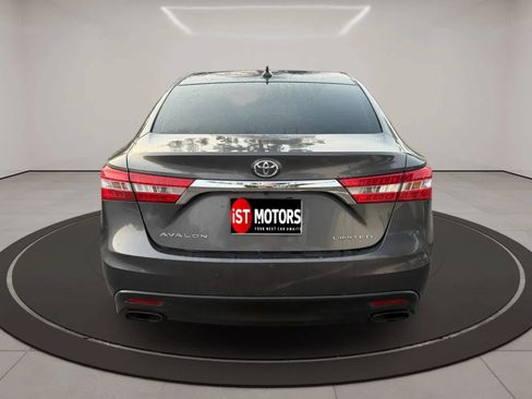 Used 2015 Toyota Avalon Limited FWD image 13