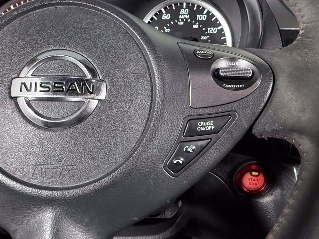 Used 2018 Nissan Sentra NISMO FWD image 14