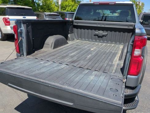 Used 2021 Chevrolet Silverado 1500 LT Trail Boss w/ Bed Protection Package AWD/4WD image 25