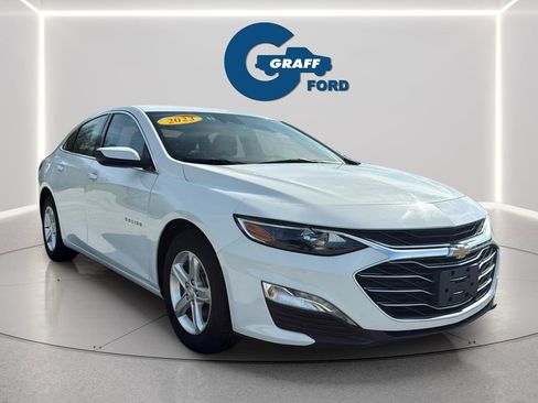 Used 2023 Chevrolet Malibu LT FWD image 12