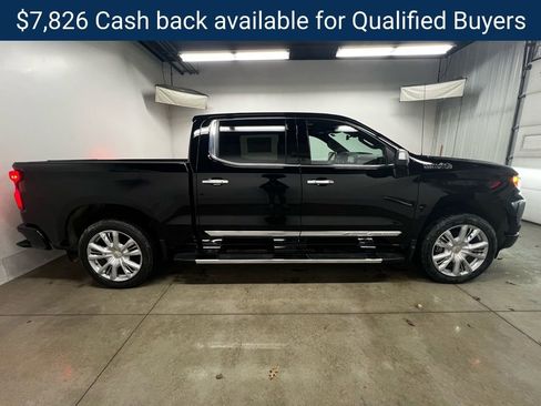 New 2026 Chevrolet Silverado 1500 High Country w/ Technology Package image 2