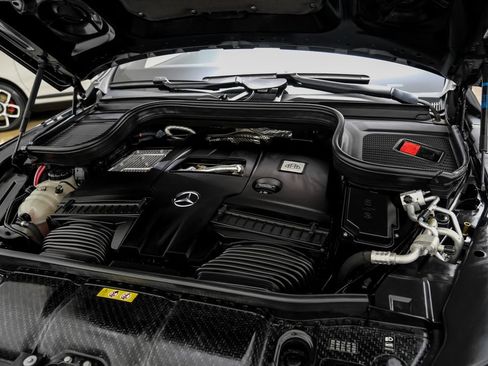 Used 2021 Mercedes-Benz Maybach GLS 600 4MATIC image 58