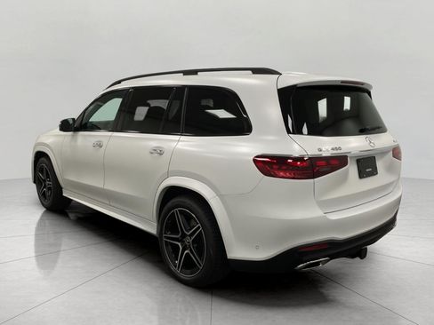 New 2026 Mercedes-Benz GLS 450 4MATIC image 8