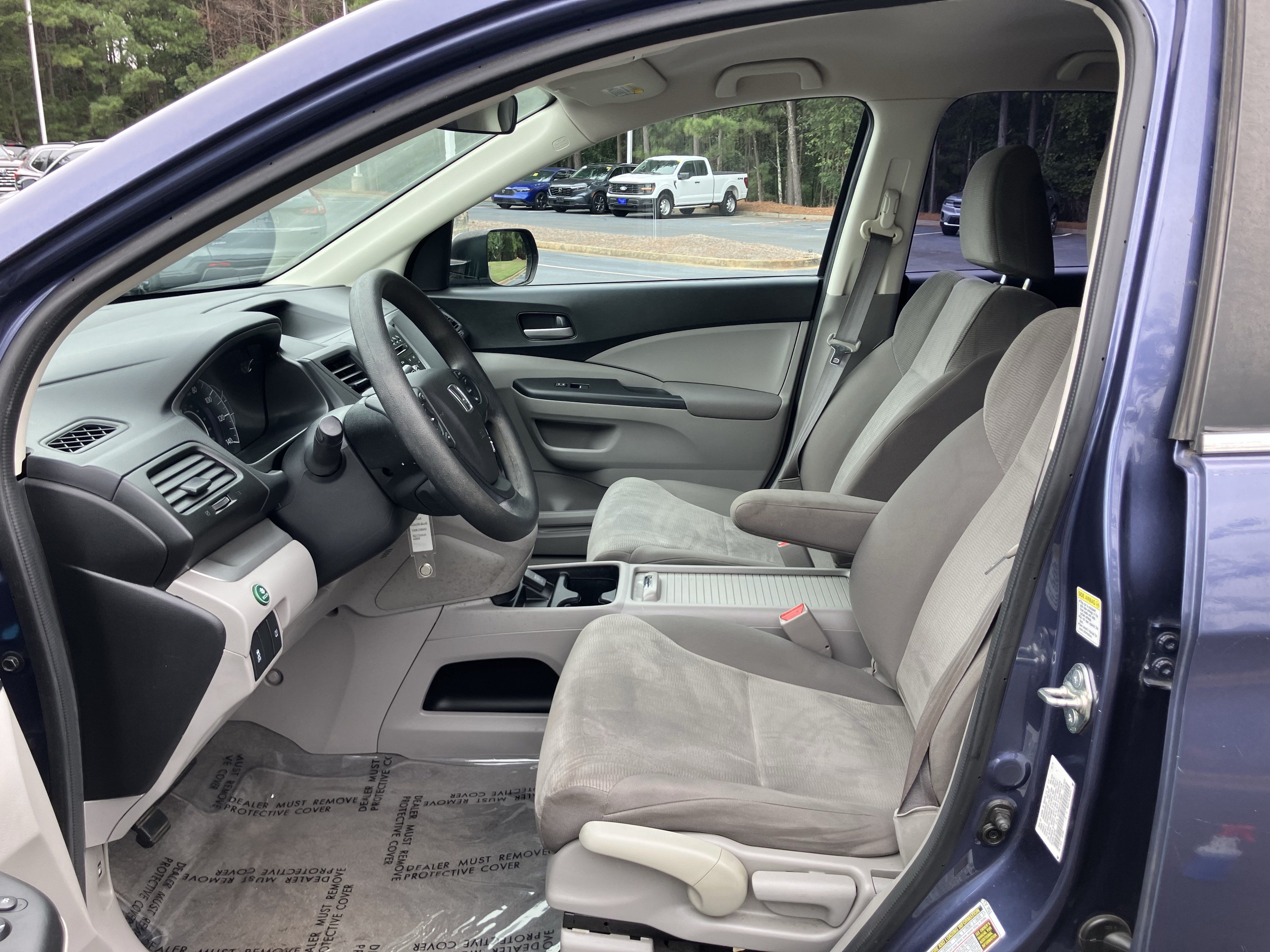 Used 2014 Honda CR-V LX image 16
