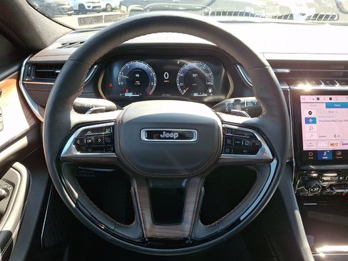 Used 2025 Jeep Grand Cherokee L Summit w/ Obsidian Package AWD/4WD image 22