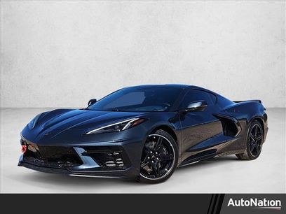 Used 2020 Chevrolet Corvette Stingray Premium Cpe w/ 3LT Preferred Equipment Group