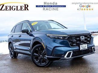 Certified 2024 Honda CR-V Sport Touring video 1