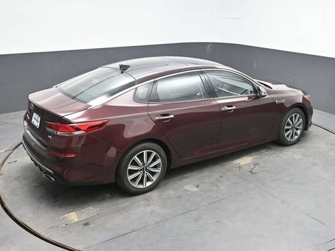 Used 2020 Kia Optima Premium FWD image 36