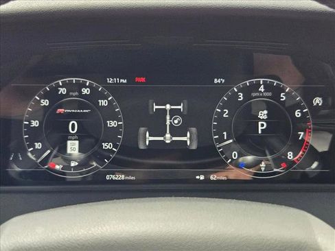 Used 2020 Land Rover Range Rover Velar R-Dynamic S image 9