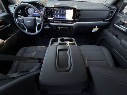 New 2026 Chevrolet Silverado 1500 LT AWD/4WD image 10