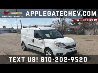 Used 2022 RAM ProMaster City Tradesman w/ Lights & Wheels Group