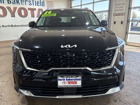 Used 2024 Kia Sorento SX FWD image 5