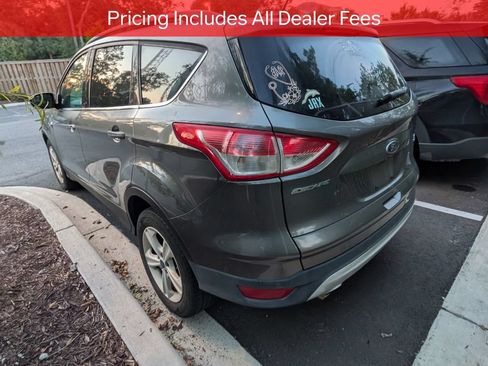 Used 2014 Ford Escape SE w/ Equipment Group 201A AWD/4WD image 4