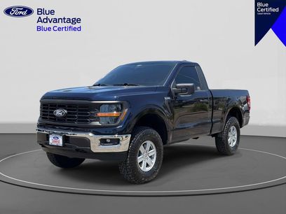 Certified 2025 Ford F150 XL w/ Equipment Group 103A High