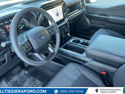 New 2026 Ford F150 STX image 11