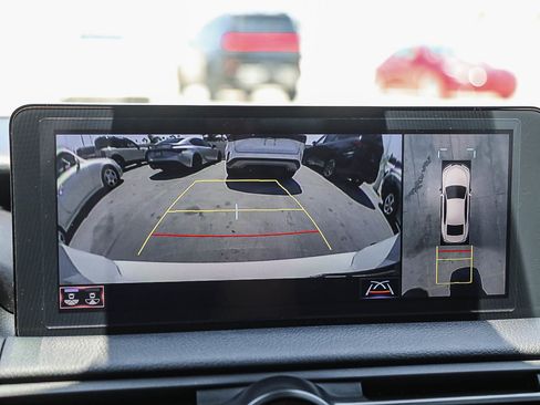 Used 2023 Lexus IS 350 F Sport w/ Navigation Package RWD image 23