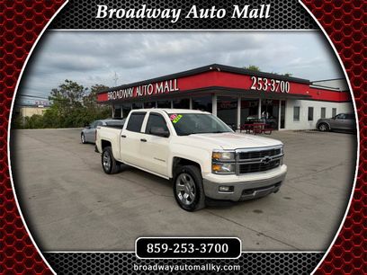 Used 2014 Chevrolet Silverado 1500 LT w/ All Star Edition