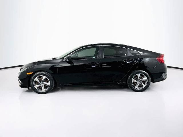 Used 2021 Honda Civic LX image 3