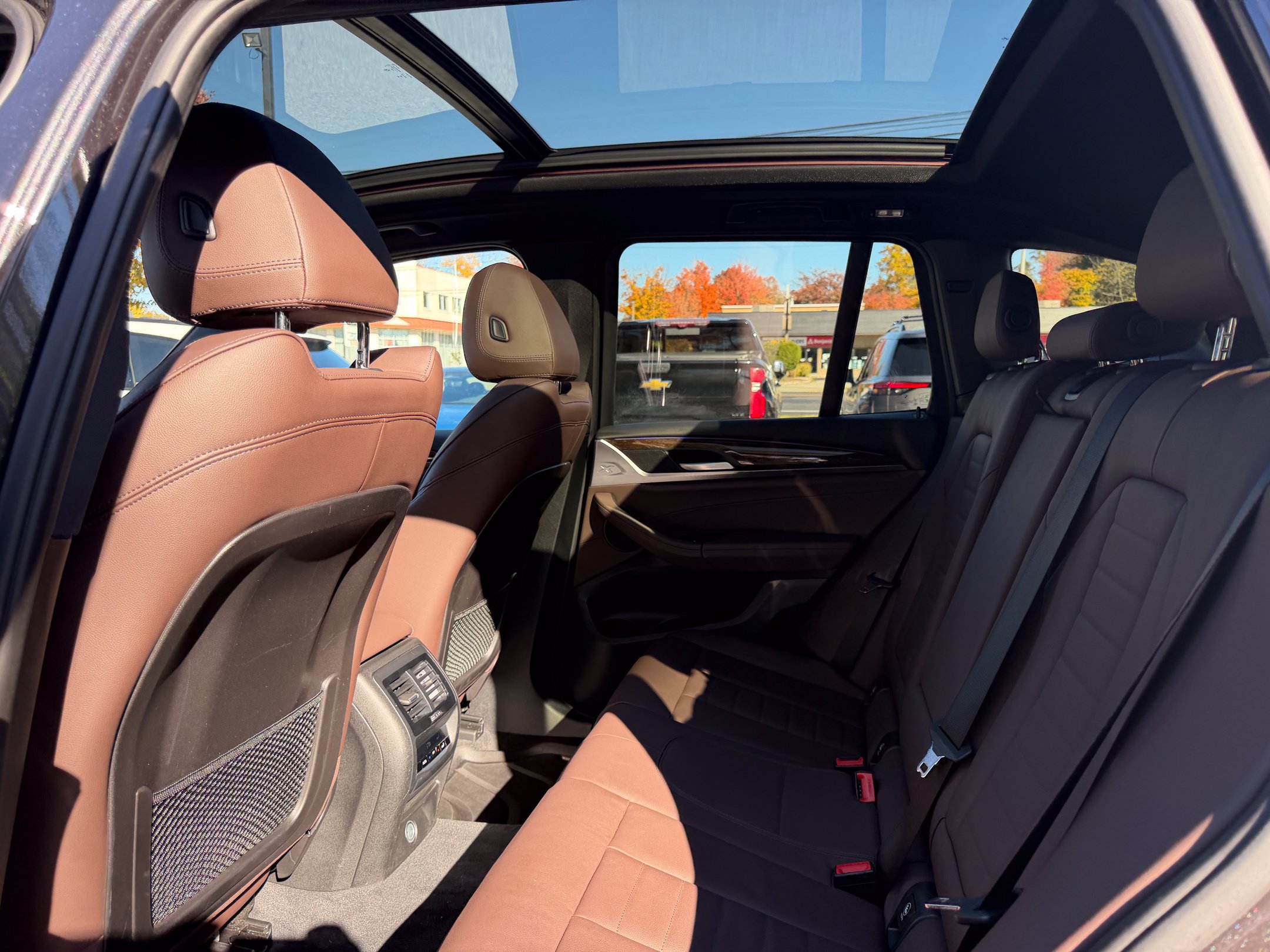Used 2019 BMW X3 xDrive30i w/ Driving Assistance Package AWD/4WD image 27