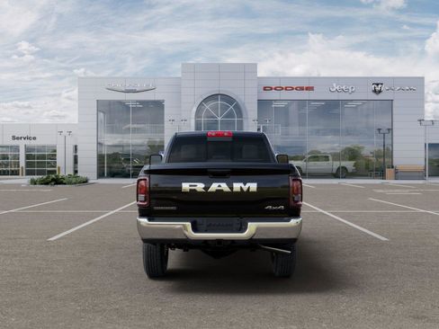 New 2025 RAM 2500 Big Horn image 13