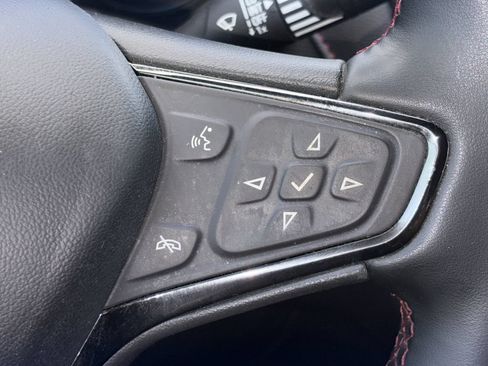 Used 2023 Chevrolet Equinox RS w/ RS Leather Package FWD image 22