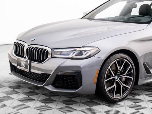 Certified 2023 BMW 540i xDrive 540i xDrive w/ M Sport Package image 37