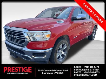 Used 2024 RAM 1500 Laramie