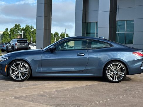 Used 2022 BMW 430i Coupe w/ Convenience Package RWD image 7