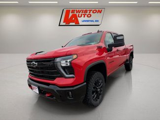 New 2026 Chevrolet Silverado 3500 LT w/ Trail Boss Package video 1