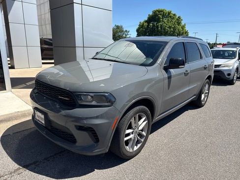 Used 2024 Dodge Durango GT AWD/4WD image 1