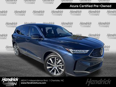 Certified 2025 Acura MDX FWD w/ Technology Package