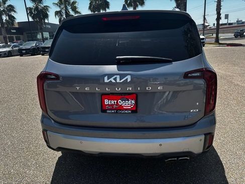 Used 2023 Kia Telluride S w/ S Sunroof Package AWD/4WD image 6