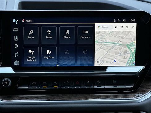 New 2026 Chevrolet Silverado 1500 LT Trail Boss w/ LT Trail Boss Premium Package image 15