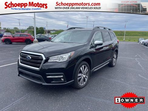 Used 2021 Subaru Ascent Touring w/ Popular Package #2A AWD/4WD image 1