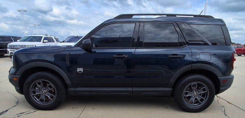 Used 2021 Ford Bronco Sport Big Bend AWD/4WD image 5