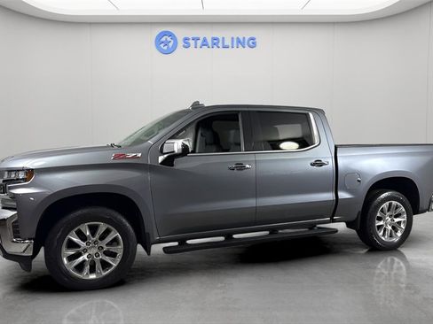Used 2021 Chevrolet Silverado 1500 LTZ w/ LTZ Premium Package image 2