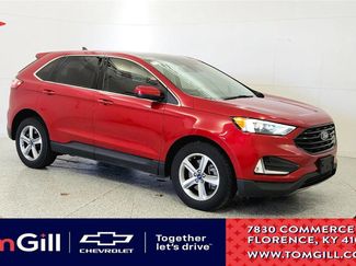 Used 2022 Ford Edge SEL w/ Convenience Package AWD/4WD video 1