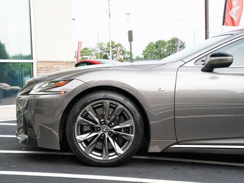 Used 2018 Lexus LS 500 F Sport w/ Accessory Package (Z2) RWD image 23