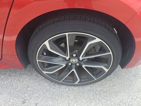 Used 2019 Toyota Corolla XSE FWD image 28