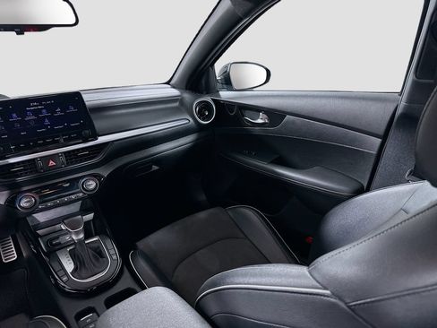 Used 2023 Kia Forte GT-Line w/ GT-Line Technology Package FWD image 25