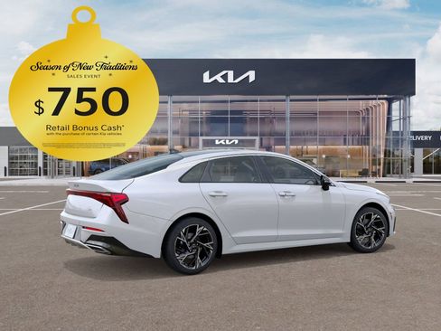 New 2025 Kia K5 GT-Line w/ GT-Line Premium Package image 6