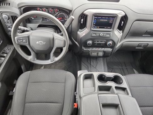 Used 2022 Chevrolet Silverado 1500 Custom Trail Boss image 10