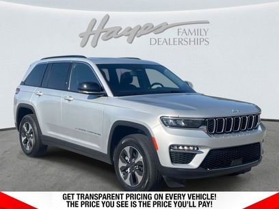 Used 2024 Jeep Grand Cherokee Limited 4xe