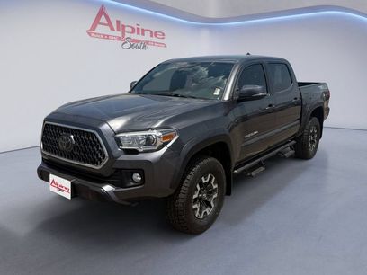 Used 2018 Toyota Tacoma TRD Off-Road w/ Technology Package