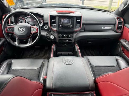 Used 2019 RAM 1500 Rebel AWD/4WD image 15